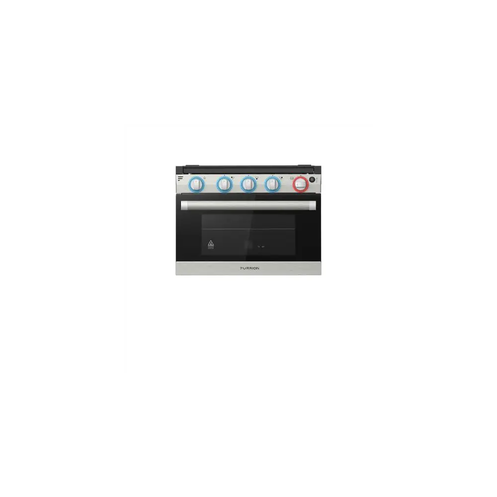 Furrion 22" Greystone 3 Burner Propane Range w/ Built-In Oven - FURCF-RV17